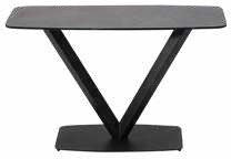 Console céramique 110 × 35 cm