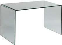 Bureau en verre