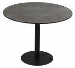 Table céramique