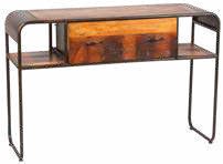 Bureau/ Console Paris, 1 tiroir