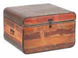 Malle/table basse Paris