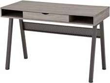 Bureau MDF 120 × 55 cm