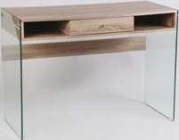 Bureau MDF 107 × 48 cm