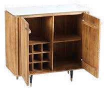 Meuble de rangement Milano 95 × 41 cm
