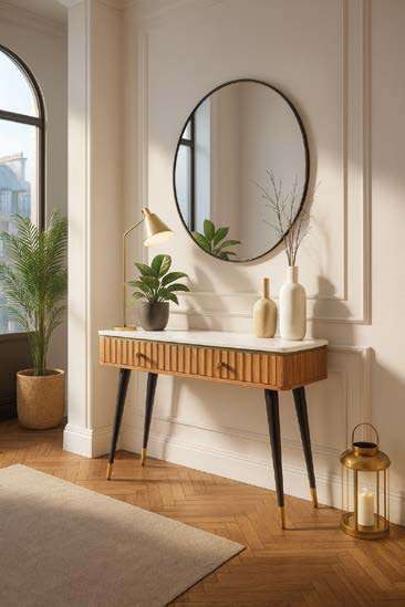 Console Milano