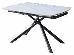 Table de salle céramique 120 × 90 cm – réf. 5507