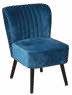 Fauteuil en tissu 58 × 58 cm