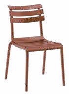 Chaise polypropylène