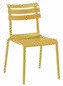 Chaise polypropylène