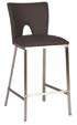 Tabouret snack synthétique