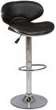 Tabouret de bar en polypropylène 45 × 50 cm