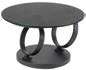 Table basse 2 anneaux céramique