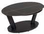 Table basse céramique 90 × 60 cm – réf. 1238NM