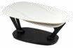 Table basse céramique 90 × 60 cm – réf. 1239BM