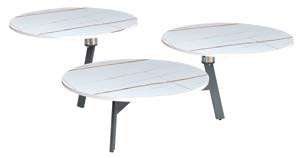 Table basse marbre