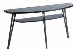 Console céramique 140 × 35 cm