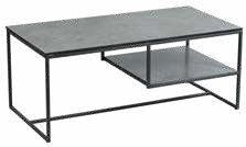 Table basse céramique 110 × 55 cm