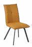 Chaise en tissu 45 × 49 cm