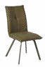 Chaise en tissu 45 × 49 cm