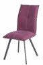Chaise en tissu 45 × 49 cm