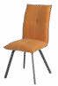 Chaise en tissu 45 × 49 cm