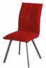Chaise en tissu 45 × 49 cm