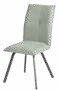 Chaise en tissu 45 × 49 cm
