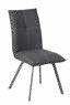 Chaise en tissu 45 × 49 cm
