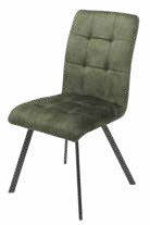 Chaise en tissu 44 × 48 cm