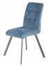 Chaise en tissu 44 × 48 cm