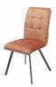 Chaise en tissu 44 × 48 cm
