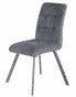 Chaise en tissu 44 × 48 cm