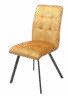 Chaise en tissu 44 × 48 cm