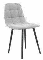 Chaise enfant en tissu