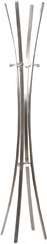 Portemanteau inox