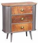 Commode New York, 3 tiroirs