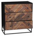 Commode Madrid, 3 tiroirs