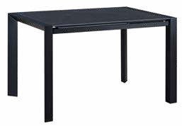 Table de salle céramique 122 × 80 cm