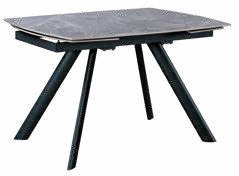Table de salle céramique 120 × 90 cm – réf. 5505