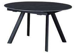 Table de salle céramique Ø 130 cm