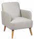 Fauteuil en manguier