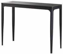 Console céramique 100 × 39 cm