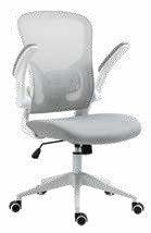 Fauteuil de bureau en métal 59 × 64 cm