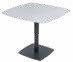 Table carrée relevable céramique